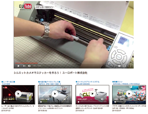 動画作成